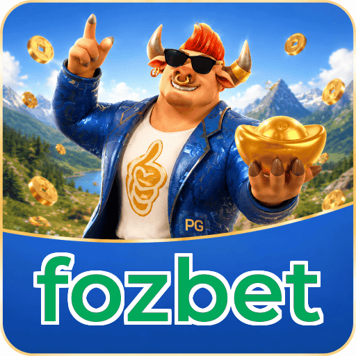 fozbet Download Speed Test Logo - Teste de Velocidade Certificado