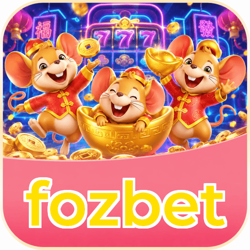 fozbet Logo - Bônus de Cadastro